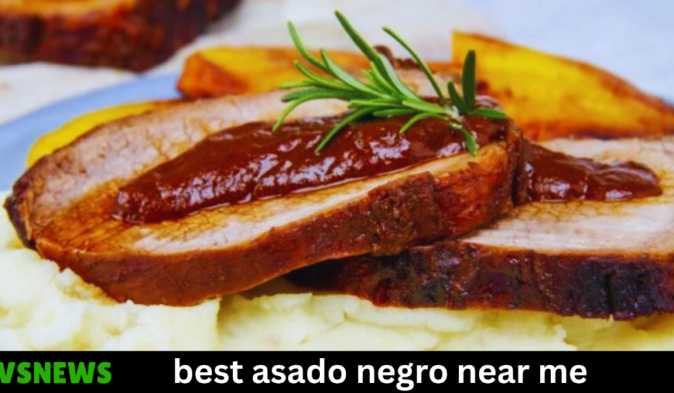 best asado negro near me