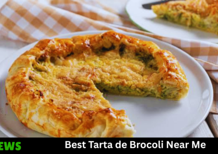 Best Tarta de Brocoli Near Me