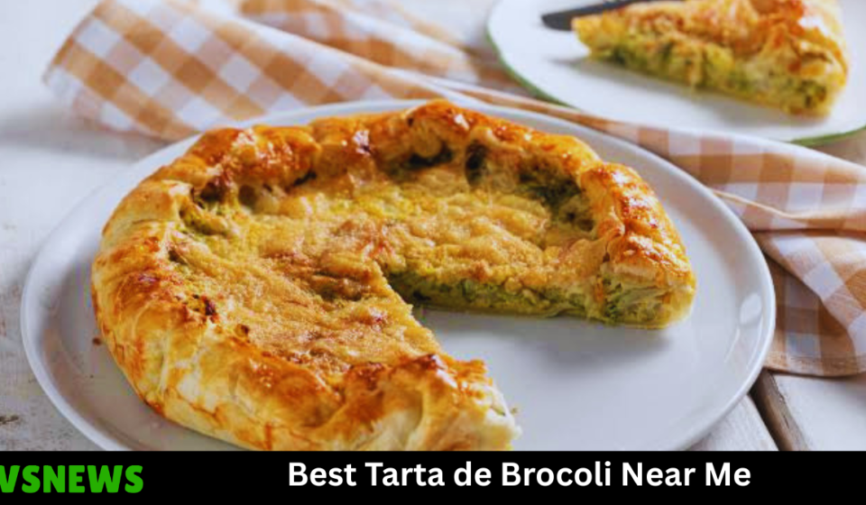Best Tarta de Brocoli Near Me