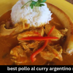 best pollo al curry argentino near me
