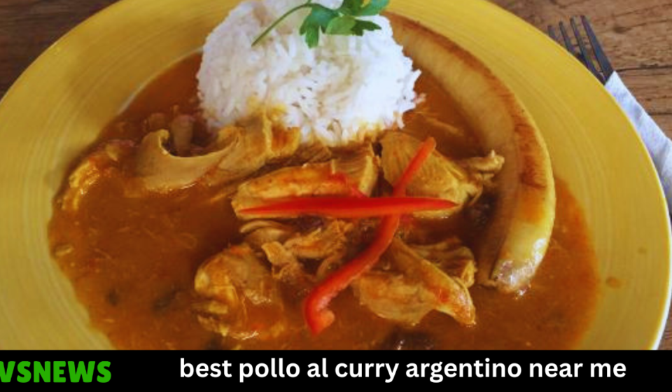 best pollo al curry argentino near me