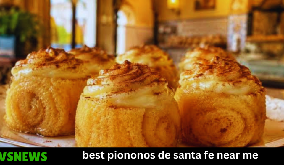 best piononos de santa fe near me