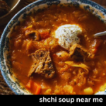 shchi soup near me