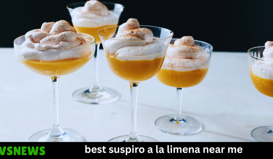 best suspiro a la limena near me