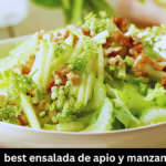 best ensalada de apio y manzana near me
