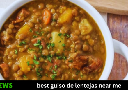 best guiso de lentejas near me