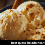 best queso helado near me