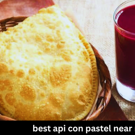 best api con pastel near me