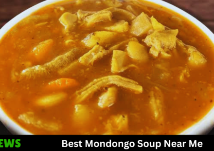 Best Mondongo Soup Near Me