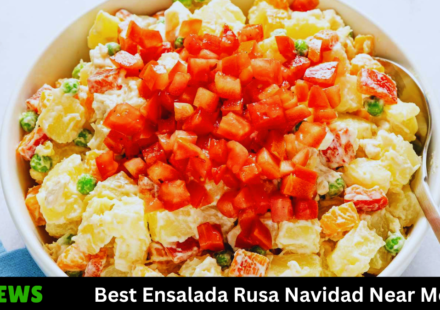 Best Ensalada Rusa Navidad Near Me