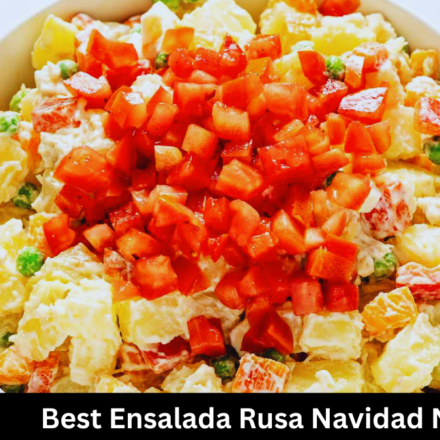 Best Ensalada Rusa Navidad Near Me