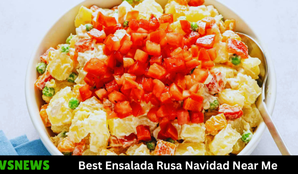 Best Ensalada Rusa Navidad Near Me