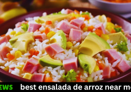 best ensalada de arvejas y jamon near me