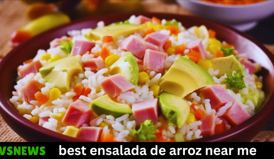best ensalada de arvejas y jamon near me