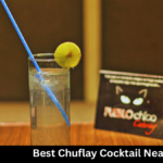 Best Chuflay Cocktail Near Me