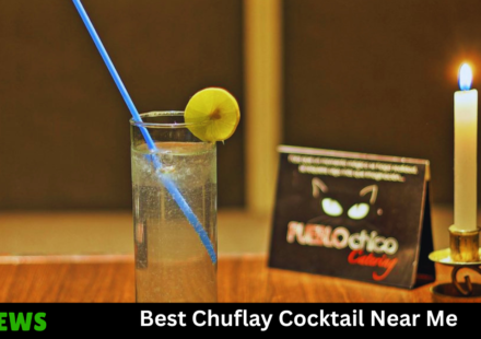 Best Chuflay Cocktail Near Me