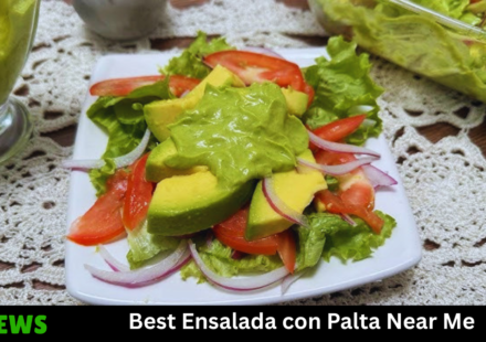 Best Ensalada con Palta Near Me