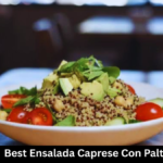 Best Ensalada Caprese Con Palta Near Me