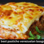 best pasticho venezuelan lasagna near me