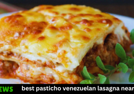 best pasticho venezuelan lasagna near me