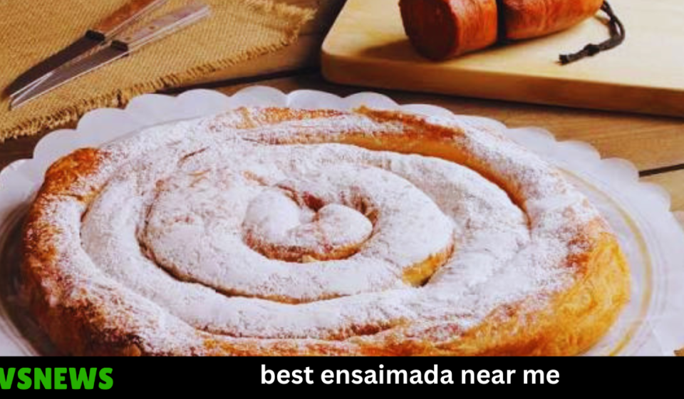 best ensaimada near me