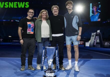 jannik sinner parents