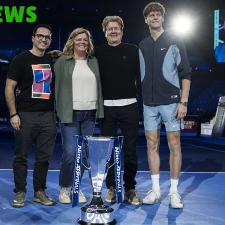 jannik sinner parents