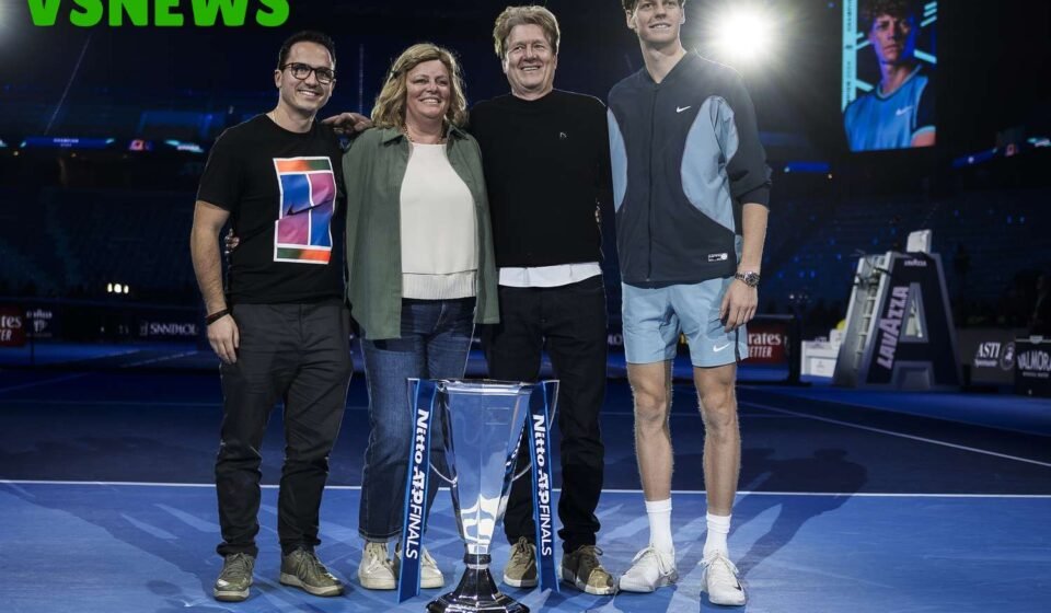 jannik sinner parents