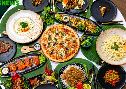 food near me