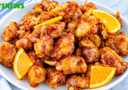 orange chicken near me