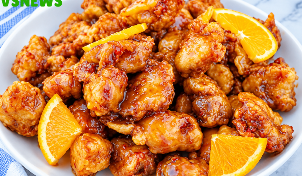 orange chicken near me