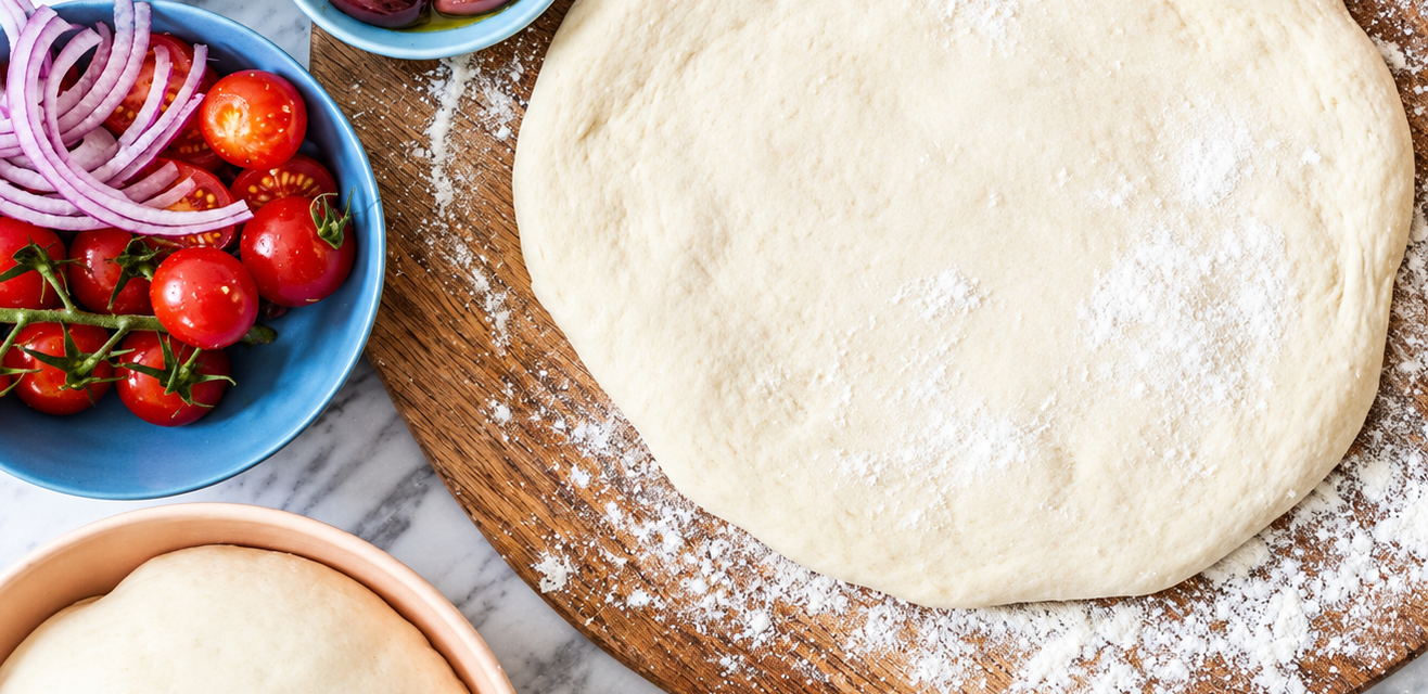 pizza dough recipe