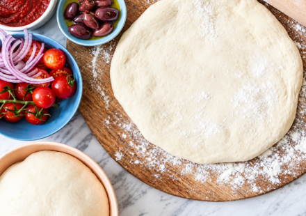pizza dough recipe