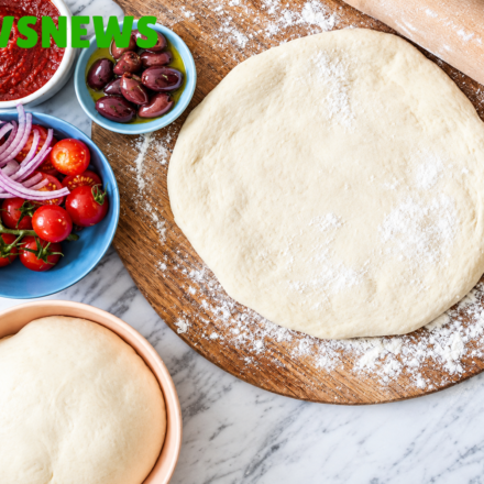 pizza dough recipe