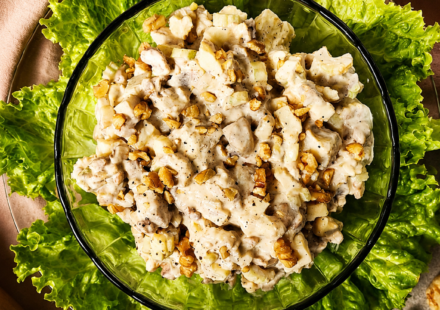 Best Ensalada Waldorf Argentina Near Me: A Guide
