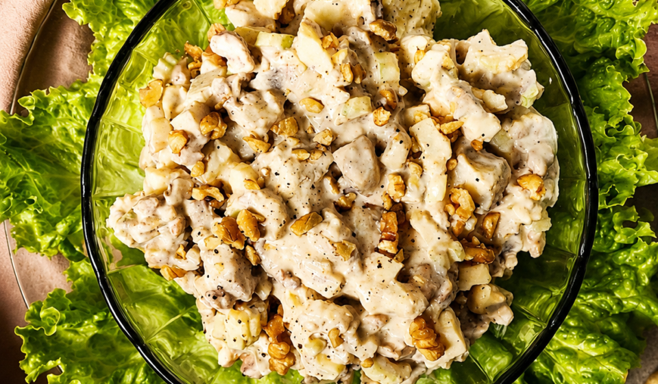 Best Ensalada Waldorf Argentina Near Me: A Guide