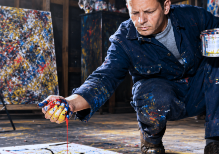 jackson pollock