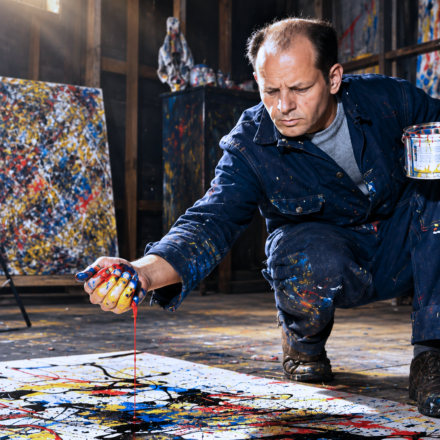 jackson pollock