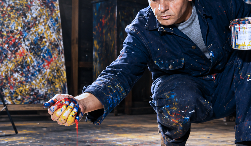 jackson pollock