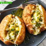 jacket potato in air fryer