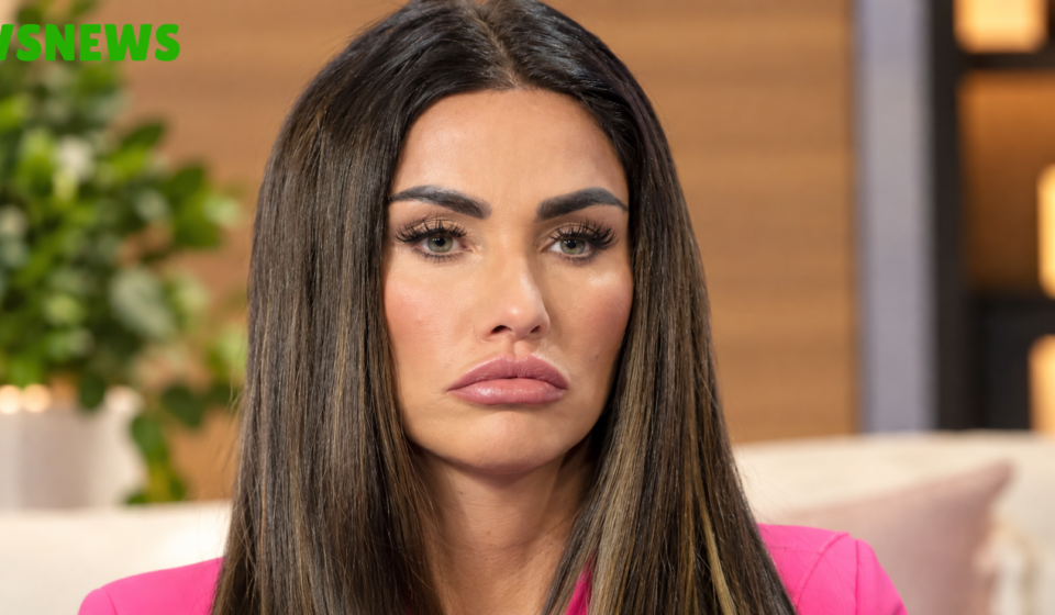 katie price news