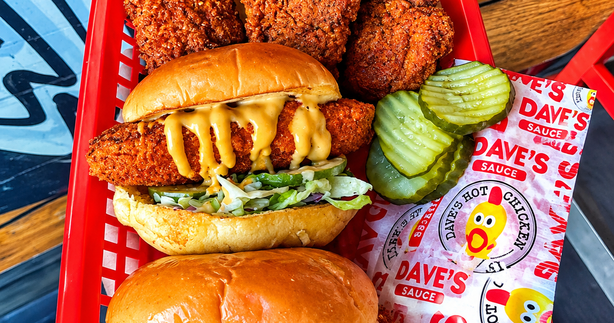 dave's hot chicken