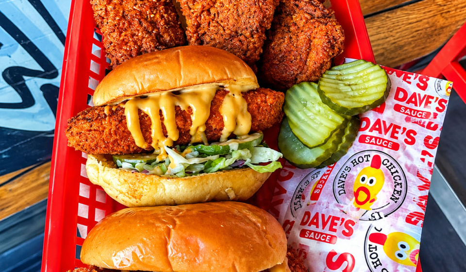 dave's hot chicken